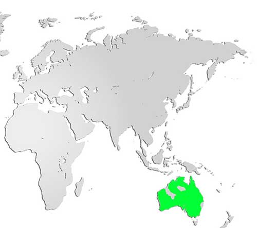 Emu Map